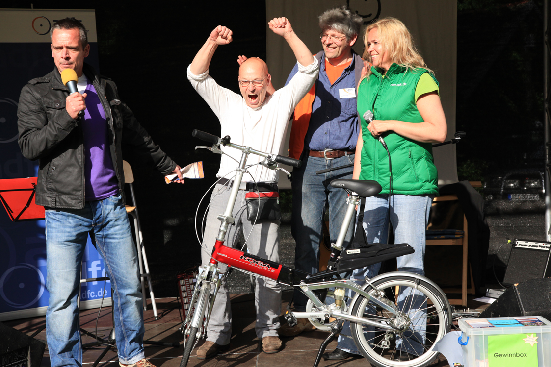 Photo: Bremen bike festival 2010